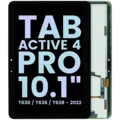 LCD Assembly Without Frame For Samsung Galaxy Tab Active 4 Pro 10.1" (T630 / T636 / T638) (2022) (Service Pack)