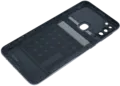 Back Cover With Camera Lens For Samsung Galaxy M21 (M215 / 2020) (Service Pack) (Black)