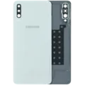 Back Cover With Camera Lens For Samsung Galaxy A70 (A705) (Service Pack) (White)
