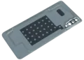 Back Cover With Camera Lens For Samsung Galaxy A70 (A705) (Service Pack) (White)