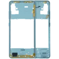 Mid-Frame Housing For Samsung Galaxy A51 (A515) (Service Pack) (Blue)