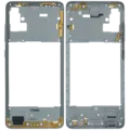 Mid-Frame Housing For Samsung Galaxy A51 (A515) (Service Pack) (White)