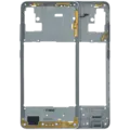 Mid-Frame Housing For Samsung Galaxy A51 (A515) (Service Pack) (White)