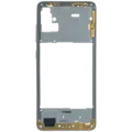 Mid-Frame Housing For Samsung Galaxy A51 (A515) (Service Pack) (White)