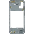Mid-Frame Housing For Samsung Galaxy A51 (A515) (Service Pack) (White)