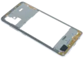 Mid-Frame Housing For Samsung Galaxy A51 (A515) (Service Pack) (White)