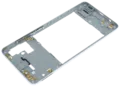 Mid-Frame Housing For Samsung Galaxy A51 (A515) (Service Pack) (White)
