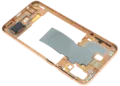 Mid-Frame Housing For Samsung Galaxy A40 (A405) (Service Pack) (Orange)