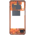 Mid-Frame Housing For Samsung Galaxy A50 (A505) (Service Pack) (Orange)