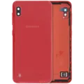 Back Cover With Camera Lens For Samsung Galaxy A10 (A105 / 2019) (Service Pack) (Red)