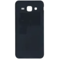 Back Cover For Samsung Galaxy J5 (J500 / 2015) (Service Pack) (Black)