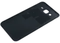 Back Cover For Samsung Galaxy J5 (J500 / 2015) (Service Pack) (Black)