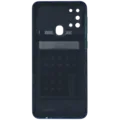 Back Cover With Camera Lens For Samsung Galaxy M31 (M315 / 2020) (Service Pack) (Blue)