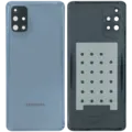 Back Cover With Camera Lens For Samsung Galaxy M51 (M515 / 2020) (Service Pack) (Black)