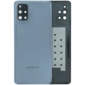Back Cover With Camera Lens For Samsung Galaxy M51 (M515 / 2020) (Service Pack) (Black)