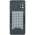 Back Cover With Camera Lens For Samsung Galaxy M51 (M515 / 2020) (Service Pack) (Black)