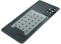 Back Cover With Camera Lens For Samsung Galaxy M51 (M515 / 2020) (Service Pack) (Black)