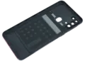 Back Cover With Camera Lens For Samsung Galaxy M31 (M315 / 2020) (Service Pack) (Red)
