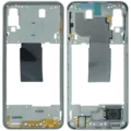 Mid-Frame Housing Compatible For Samsung Galaxy A40 (A405) (Service Pack) (White)