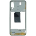 Mid-Frame Housing Compatible For Samsung Galaxy A40 (A405) (Service Pack) (White)