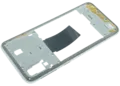 Mid-Frame Housing Compatible For Samsung Galaxy A40 (A405) (Service Pack) (White)