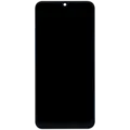 OLED Assembly With Frame Compatible For Samsung Galaxy M21 (SM-M215) (Service Pack) (Black)