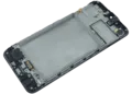 OLED Assembly With Frame Compatible For Samsung Galaxy M21 (SM-M215) (Service Pack) (Black)