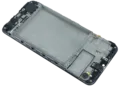 OLED Assembly With Frame Compatible For Samsung Galaxy M21 (SM-M215) (Service Pack) (Black)