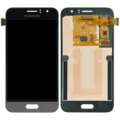 OLED Assembly Without Frame Compatible For Samsung Galaxy J1 (J120) (Service Pack) (Gold)