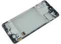 OLED Assembly With Frame Compatible For Samsung Galaxy M31S (M317) (Service Pack) (All Colors)
