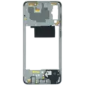 Mid-Frame Housing Compatible For Samsung Galaxy A70 (A705) (Service Pack) (White)