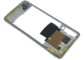 Mid-Frame Housing Compatible For Samsung Galaxy A70 (A705) (Service Pack) (White)