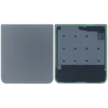 Bottom Back Cover Glass For Samsung Galaxy Z Flip 3 5G (Service Pack) (Gray)