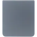 Bottom Back Cover Glass For Samsung Galaxy Z Flip 3 5G (Service Pack) (Gray)