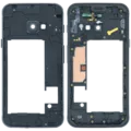 Mid-Frame Housing Compatible For Samsung Galaxy Xcover 4 (G390) (Service Pack) (Black)