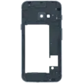 Mid-Frame Housing Compatible For Samsung Galaxy Xcover 4 (G390) (Service Pack) (Black)