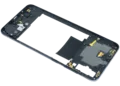 Mid-Frame Housing Compatible For Samsung Galaxy A70 (A705) (Service Pack) (Black)