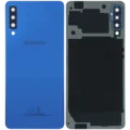 Back Cover With Camera Lens For Samsung Galaxy A7 (A750 / 2018) (Service Pack) (Blue)