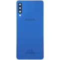 Back Cover With Camera Lens For Samsung Galaxy A7 (A750 / 2018) (Service Pack) (Blue)