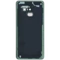 Back Cover With Camera Lens For Samsung Galaxy A8 (A530 / 2018) (Service Pack) (Black)