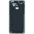 Back Cover With Camera Lens For Samsung Galaxy A8 (A530 / 2018) (Service Pack) (Gray)