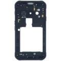 Mid-Frame Housing Compatible For Samsung Galaxy Xcover 3 (G388) (Service Pack) (Black)
