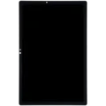LCD Assembly Without Frame Compatible For Samsung Galaxy Tab A8 (X200) (Service Pack) (Black)
