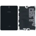 Back Cover With Camera Lens For Samsung Galaxy Tab S3 9.7" (T820) (2017) (Service Pack) (Black)