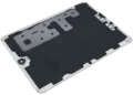Back Cover With Camera Lens For Samsung Galaxy Tab S3 9.7" (T820) (2017) (Service Pack) (Black)