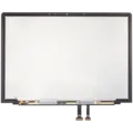 Digitizer With Flex Cable Compatible For Microsoft Surface Laptop 5 15" (1979) (Refurbished) (Black)
