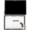 Digitizer With Flex Cable Compatible For Microsoft Surface Pro 4 (1724) (Refurbished) (Black)
