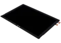 Digitizer With Flex Cable Compatible For Microsoft Surface Pro 4 (1724) (Refurbished) (Black)