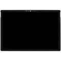 Digitizer Compatible For Microsoft Surface Book 3 15" (1899) (Refurbished) (Black)