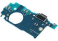 Charging Port Board Compatible For Samsung Galaxy XCover Pro (G715) (Service Pack)